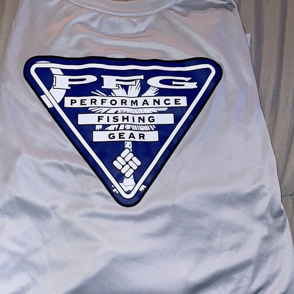 Columbia PFG shirt - Picture 2 of 2